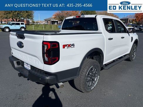 New 2025 Ford Ranger XLT AWD/4WD image 29