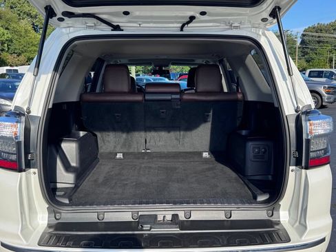 Used 2015 Toyota 4Runner Limited AWD/4WD image 42