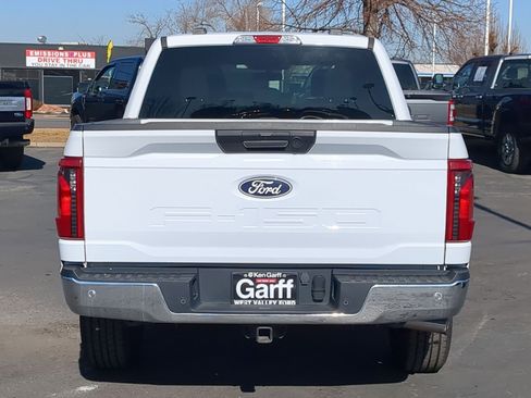 Used 2024 Ford F150 XLT w/ Mobile Office Package image 5