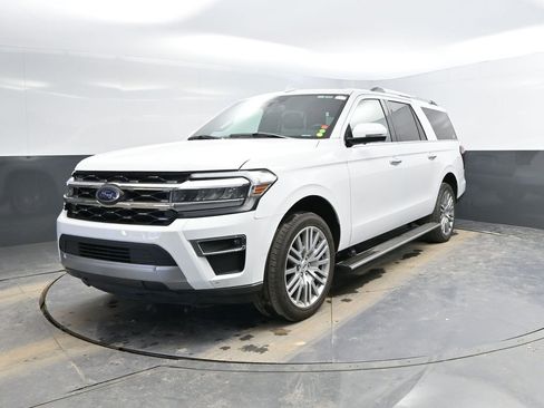Used 2024 Ford Expedition Max Limited image 3
