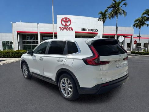 Used 2024 Honda CR-V EX image 5