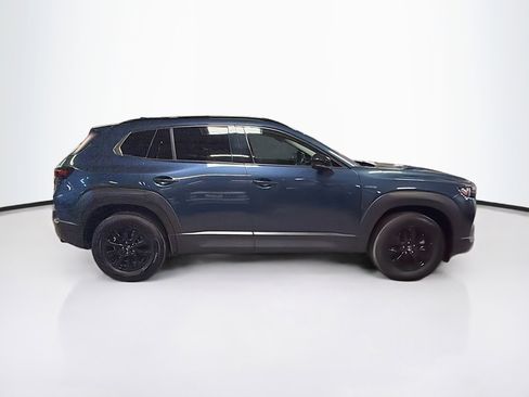 Used 2025 MAZDA CX-50 AWD 2.5 Hybrid w/ Premium Pkg image 10
