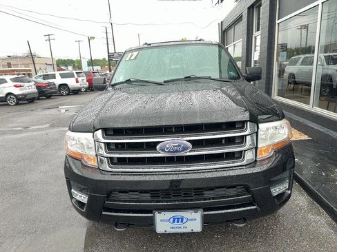 Used 2017 Ford Expedition EL XLT AWD/4WD image 2
