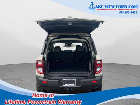 Used 2025 Ford Bronco Sport Badlands image 8
