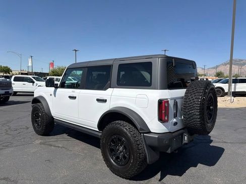 Used 2022 Ford Bronco Wildtrak AWD/4WD image 9