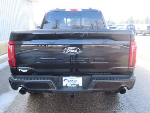 Used 2024 Ford F150 XLT w/ Equipment Group 302A MID image 12