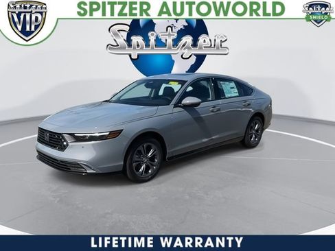 New 2026 Honda Accord EX-L image 6