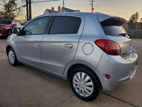 Used 2015 Mitsubishi Mirage DE image 7