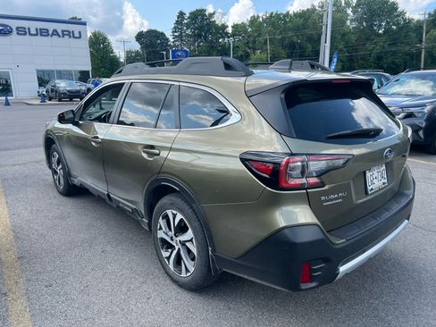 Used 2021 Subaru Outback Limited AWD/4WD image 5