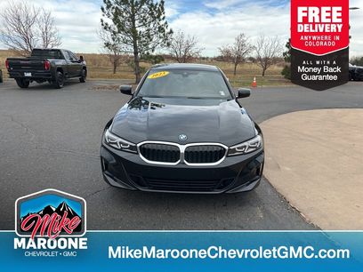 Used 2023 BMW 330e xDrive w/ Driving Assistance Package