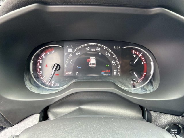 Certified 2025 Toyota RAV4 XLE AWD/4WD image 27