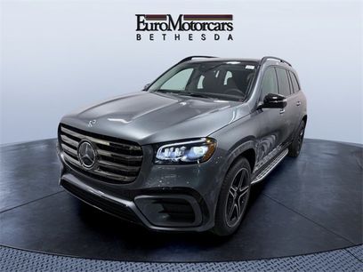 New 2026 Mercedes-Benz GLS 450 4MATIC