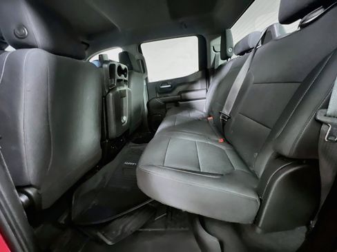 Used 2022 Chevrolet Silverado 1500 Custom w/ Safety Confidence Package RWD image 26