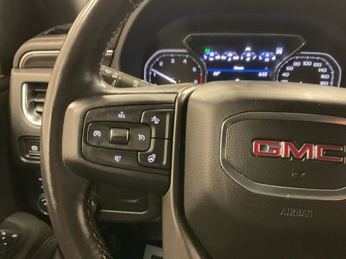 Used 2021 GMC Yukon AT4 image 16
