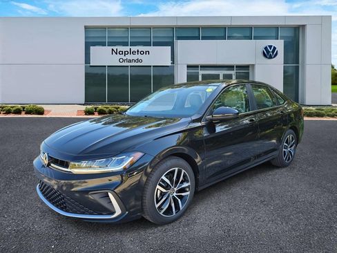 New 2026 Volkswagen Jetta SE image 1