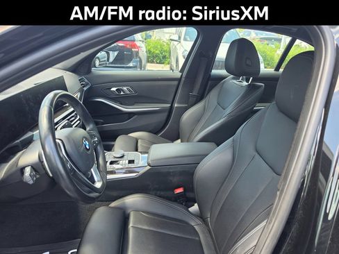 Used 2023 BMW 330i xDrive Sedan w/ Premium Package AWD/4WD image 9