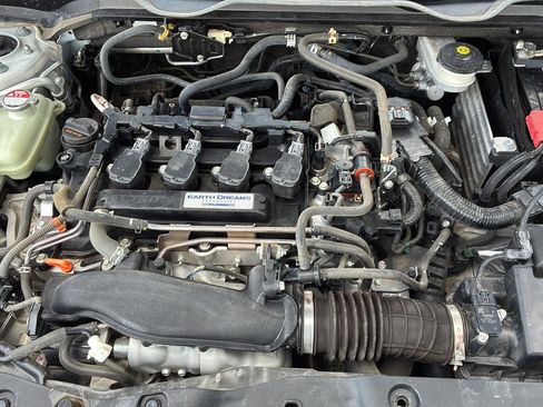 Used 2020 Honda Civic EX image 40