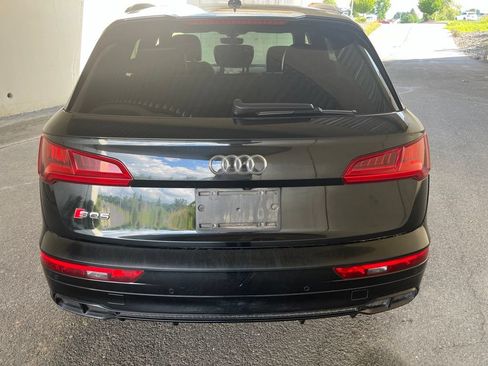 Used 2019 Audi SQ5 Premium Plus AWD/4WD image 3