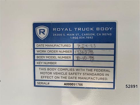 Used 2024 Chevrolet Silverado 2500 W/T w/ WT Convenience Package AWD/4WD image 15