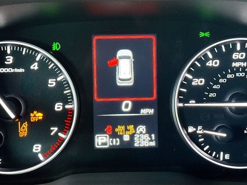 New 2026 Subaru Forester Limited AWD/4WD image 10