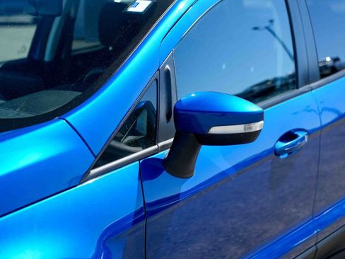 Used 2022 Ford EcoSport SE AWD/4WD image 10