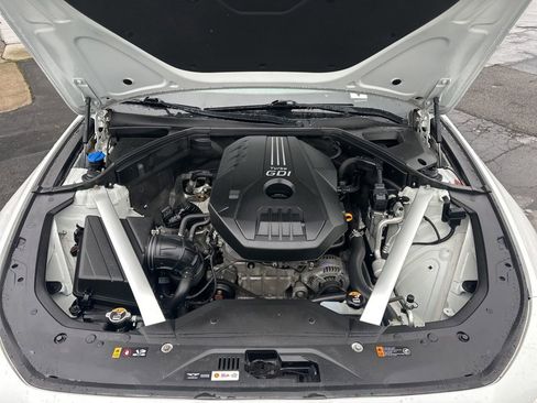 Used 2020 Genesis G70 2.0T image 12