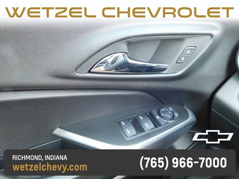 Used 2026 Chevrolet Trax LS w/ Driver Confidence Package FWD image 25