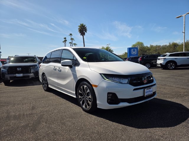 New 2027 Honda Odyssey Elite image 4