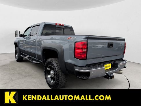 Used 2015 Chevrolet Silverado 2500 LTZ w/ Duramax Plus Package image 3