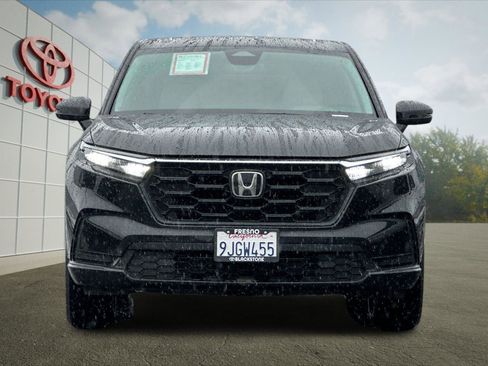 Used 2024 Honda CR-V EX image 8