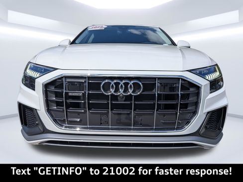 Certified 2023 Audi Q8 Premium Plus image 10