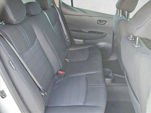 Used 2025 Nissan Leaf SV Plus FWD image 19