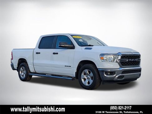 Used 2023 RAM 1500 Big Horn w/ Trailer Tow Group image 1
