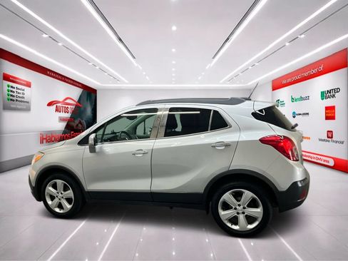 Used 2016 Buick Encore Convenience FWD image 4