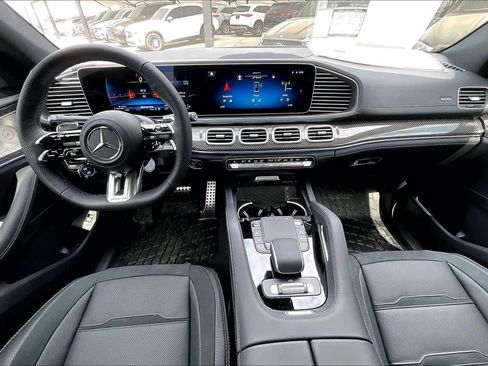 New 2026 Mercedes-Benz GLE 53 AMG AMG GLE 53 image 8