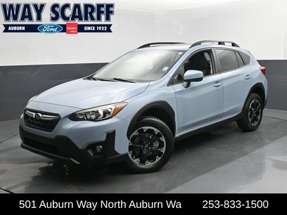 Used 2022 Subaru Crosstrek 2.0i Premium w/ Moonroof Package