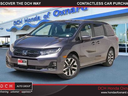 New 2026 Honda Odyssey EX-L