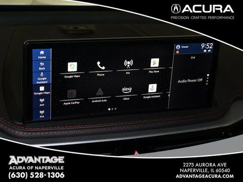 Certified 2026 Acura MDX A-Spec image 19