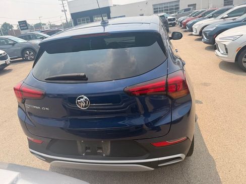 Used 2023 Buick Encore GX Preferred w/ Cold Weather Comfort Package AWD/4WD image 6