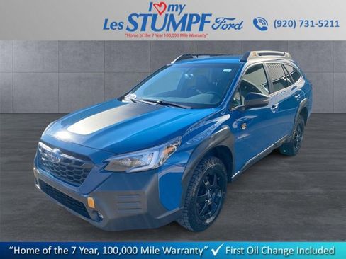Used 2022 Subaru Outback Wilderness image 1