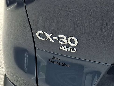 Certified 2026 MAZDA CX-30 AWD 2.5 S image 30