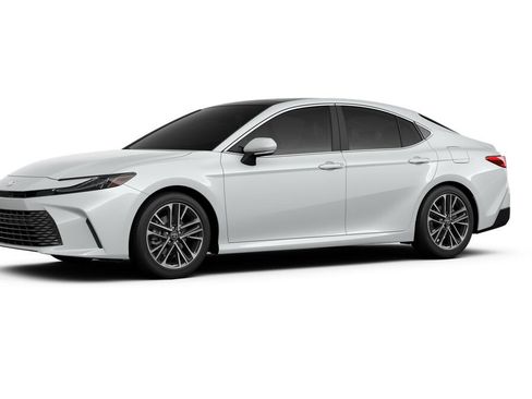 New 2026 Toyota Camry XLE AWD/4WD image 2