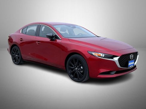 New 2026 MAZDA MAZDA3 s Sport image 3