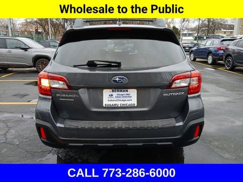 Used 2018 Subaru Outback 2.5i Premium image 23