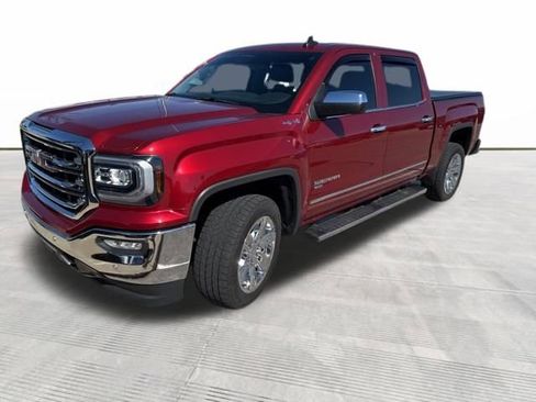 Used 2018 GMC Sierra 1500 SLT image 2