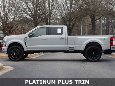 Used 2026 Ford F450 Platinum w/ Platinum Plus Package image 6