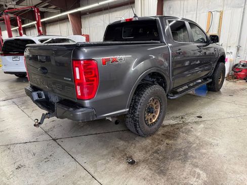 Used 2019 Ford Ranger XLT w/ Equipment Group 302A Luxury AWD/4WD image 3