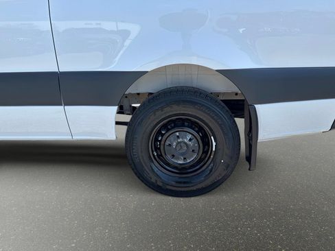 New 2026 Mercedes-Benz Sprinter 144 Cargo image 12