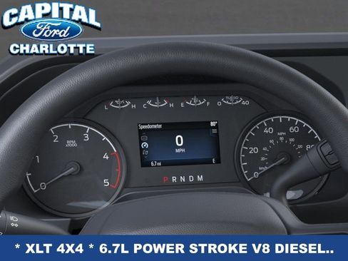New 2026 Ford F250 XLT w/ 360-Degree Camera Package AWD/4WD image 13