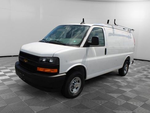 New 2025 Chevrolet Express 2500 w/ Driver Convenience Package image 3